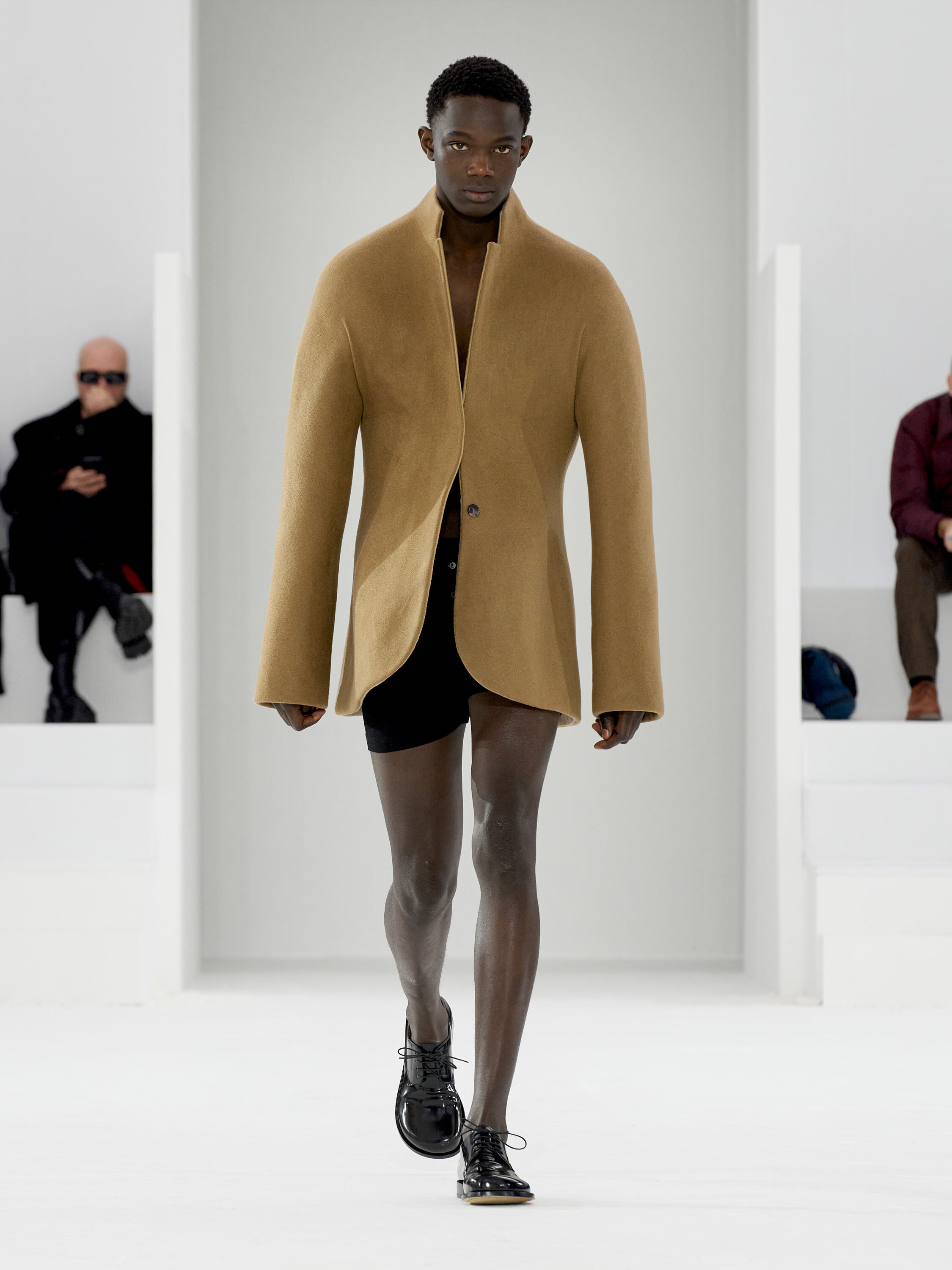 12SS 】Men's Look Book + Mini Note／LOEWE | coemmsa.com